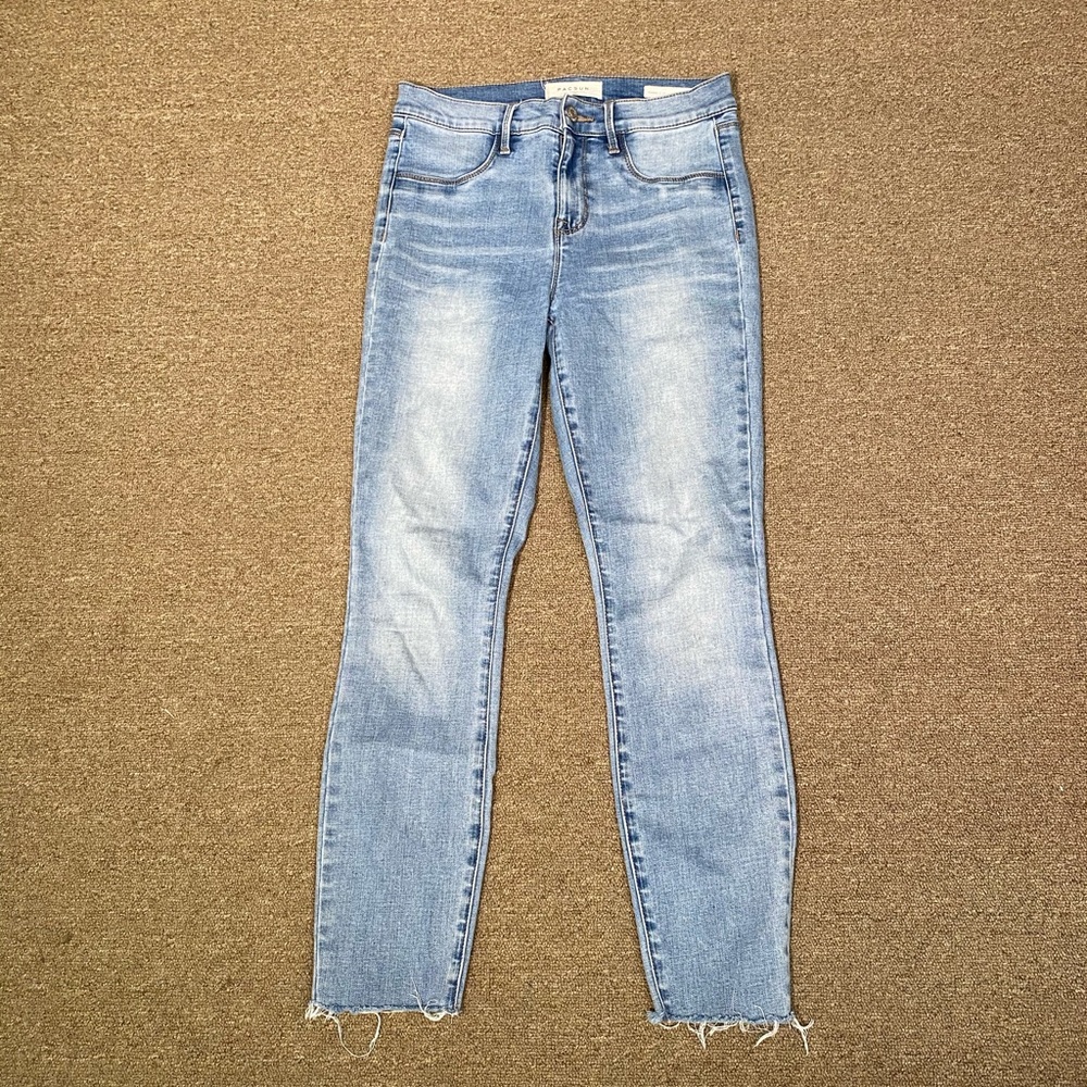 Blue pacsun jeans